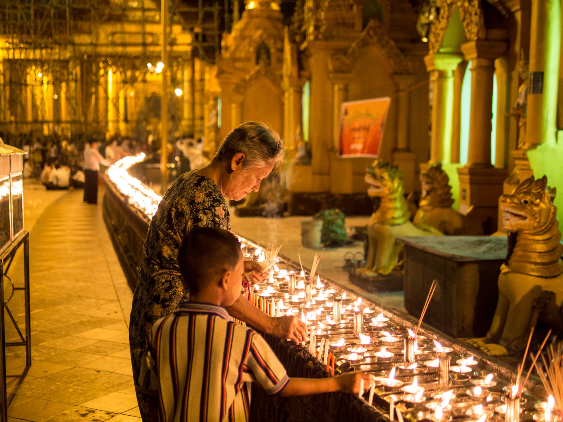 Thadingyut Festival Of Lights 2024 In Myanmar Rove Me