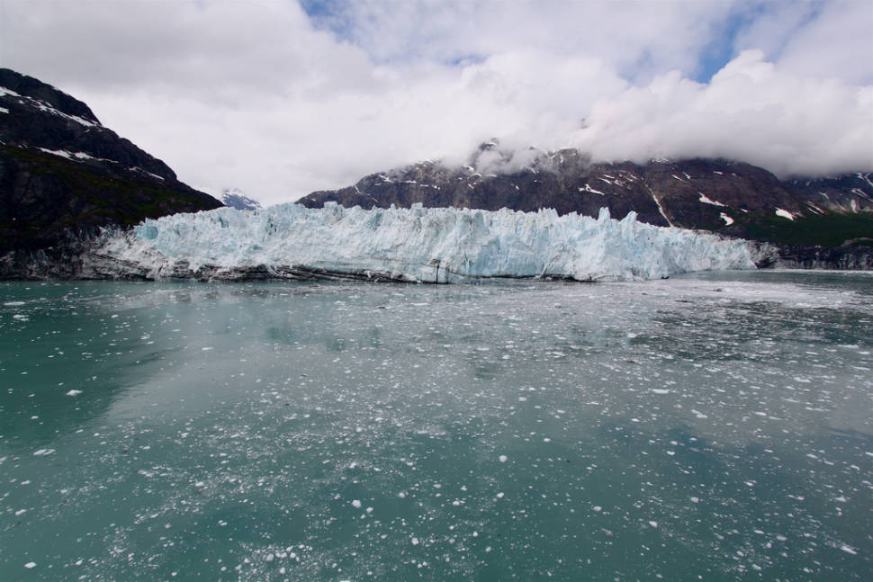 Glacier Bay, Tracy Arm Fjord, AK