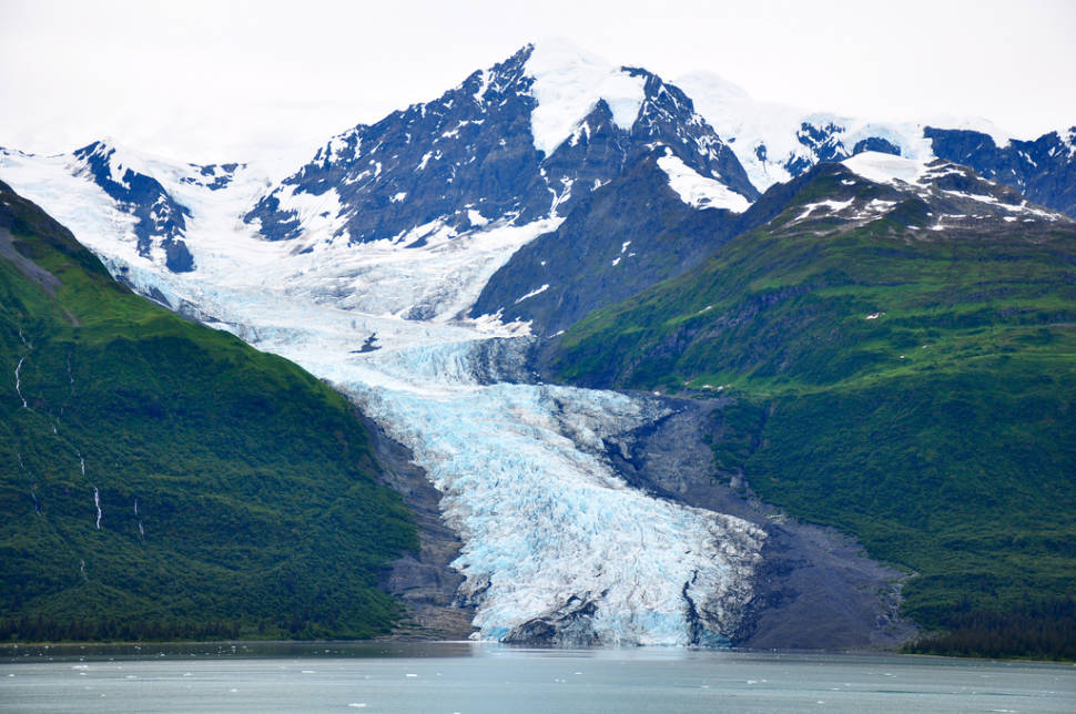 College Fjord, AK