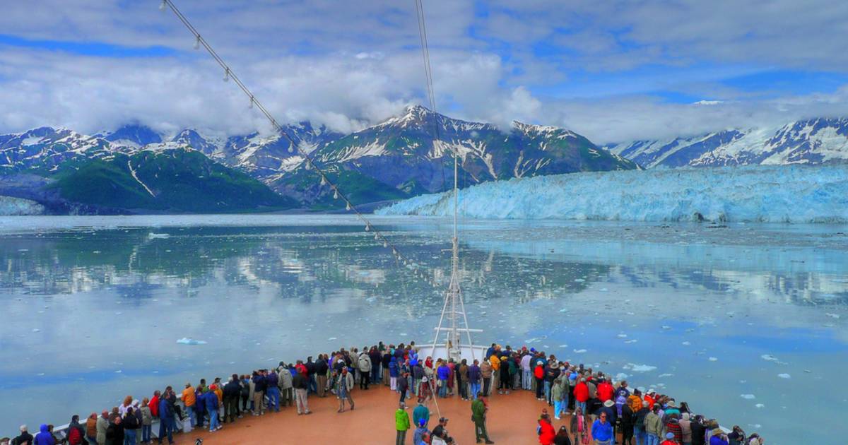 Active Glaciers Cruise in Alaska - Best Time