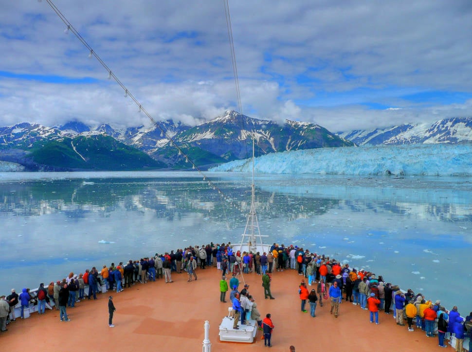 Active Glaciers Cruise in Alaska - Best Time