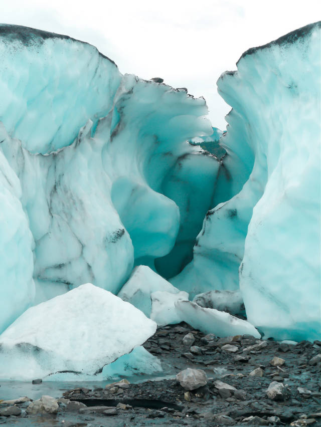 Matanuska glacier