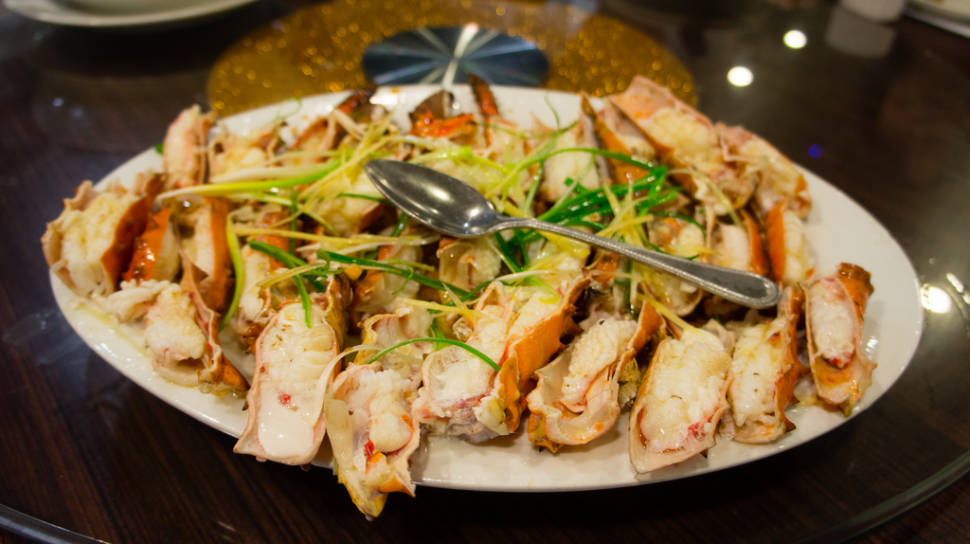 Best time to see King Crab in Alaska