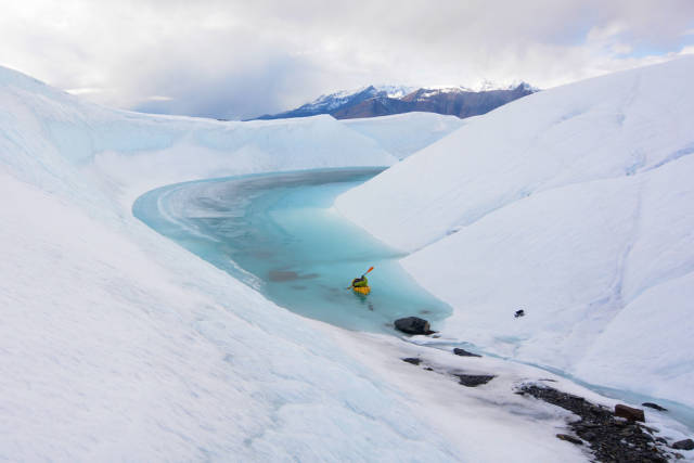 Packrafting in Alaska - Best Time