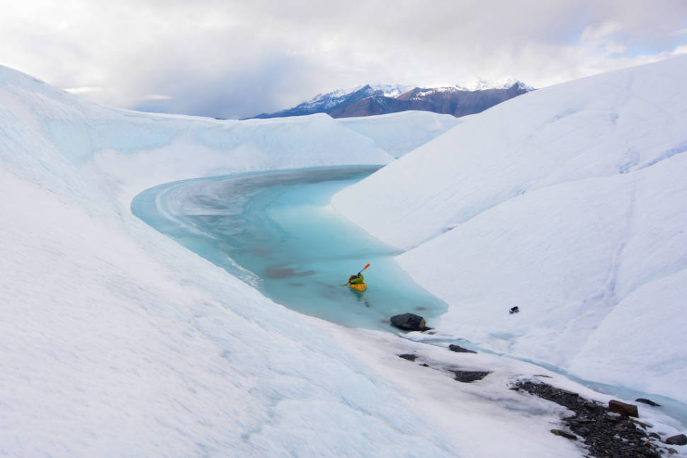 Packrafting in Alaska - Best Time