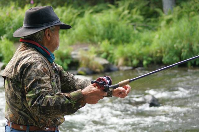 Rainbow Trout Fishing in Alaska - Best Time