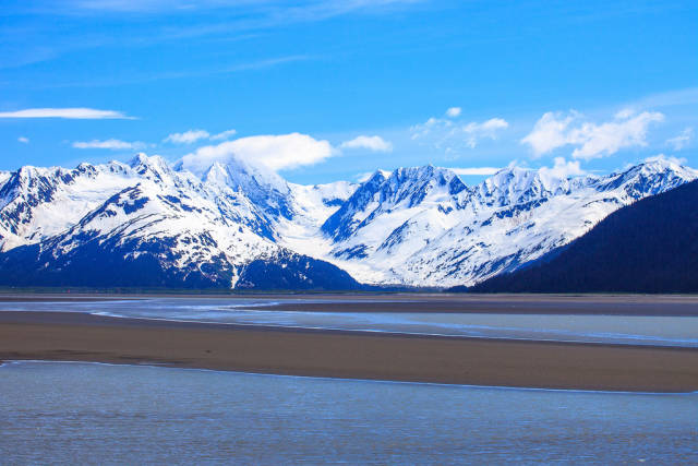 Summer in Alaska - Best Season