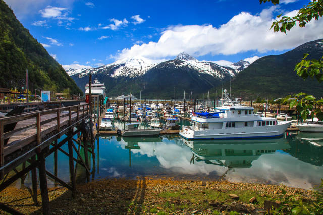 Summer in Alaska - Best Time