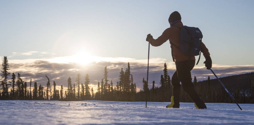 Winter in Alaska - Best Season