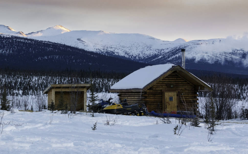 Winter in Alaska - Best Time