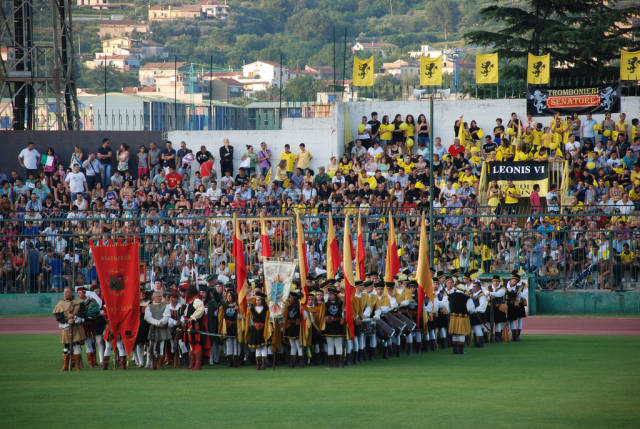 Disfida dei Trombonieri in Amalfi Coast - Best Time
