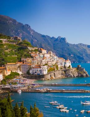 Best time to visit Amalfi Coast