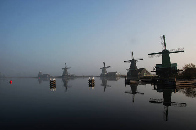 Best time to see Dutch Countryside & Windmills in Amsterdam