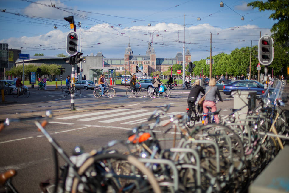 Summer in Amsterdam - Best Season