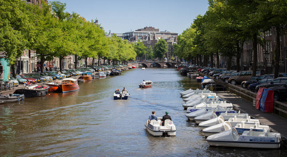Summer in Amsterdam - Best Time