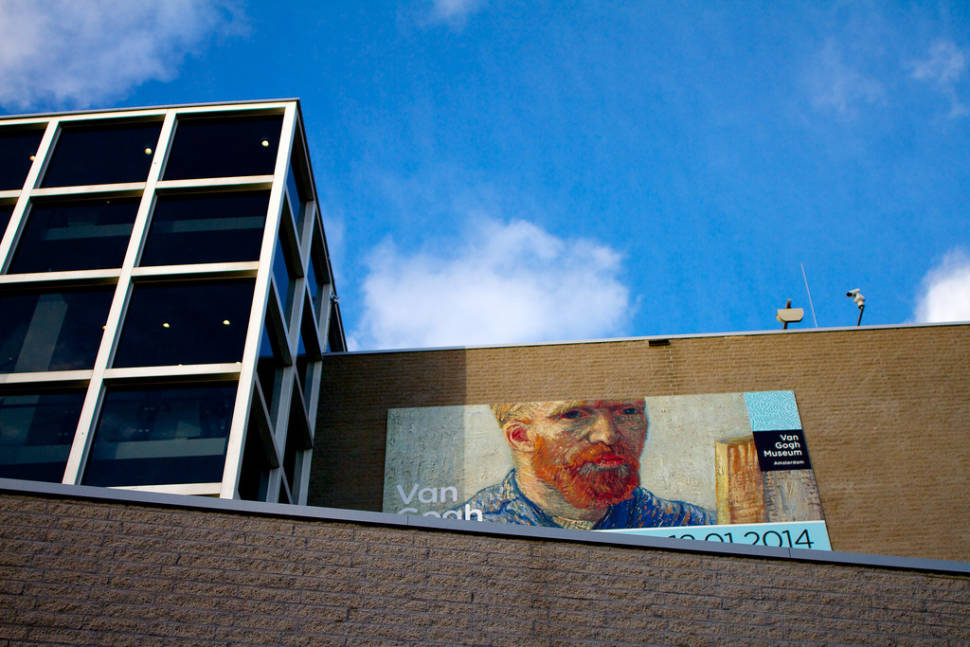 Van Gogh Museum in Amsterdam - Best Time