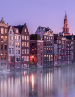 Beste Reisezeit Amsterdam