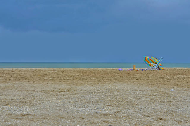 Punta Medanos, Buenos Aires Province, Argentina