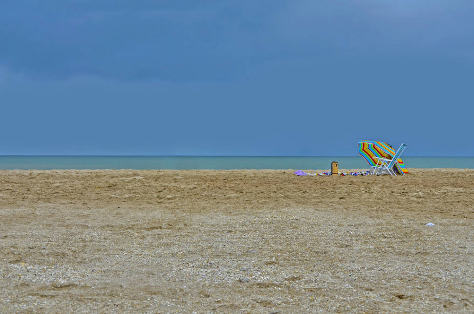 Punta Medanos, Buenos Aires Province, Argentina