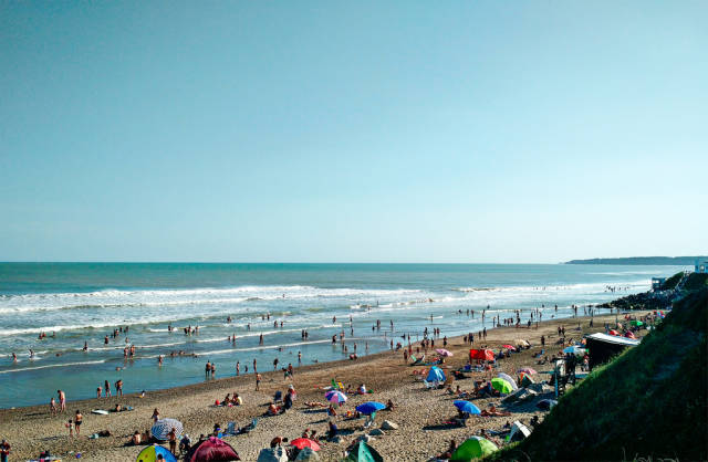 Beach Season in Argentina - Best Season