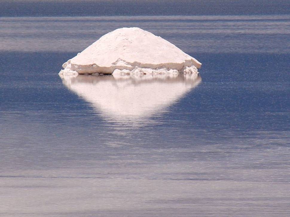 Flooded Salinas Grandes in Argentina - Best Season