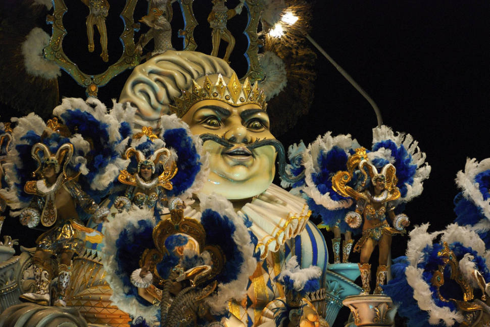 Gualeguaychú Carnival in Argentina - Best Season