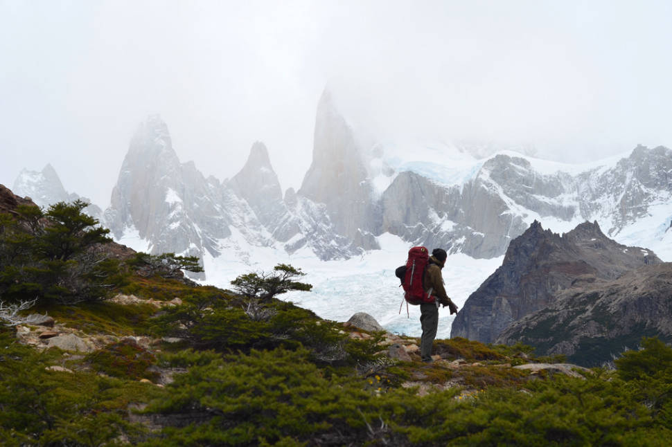 Parque Nacional Los Glaciares