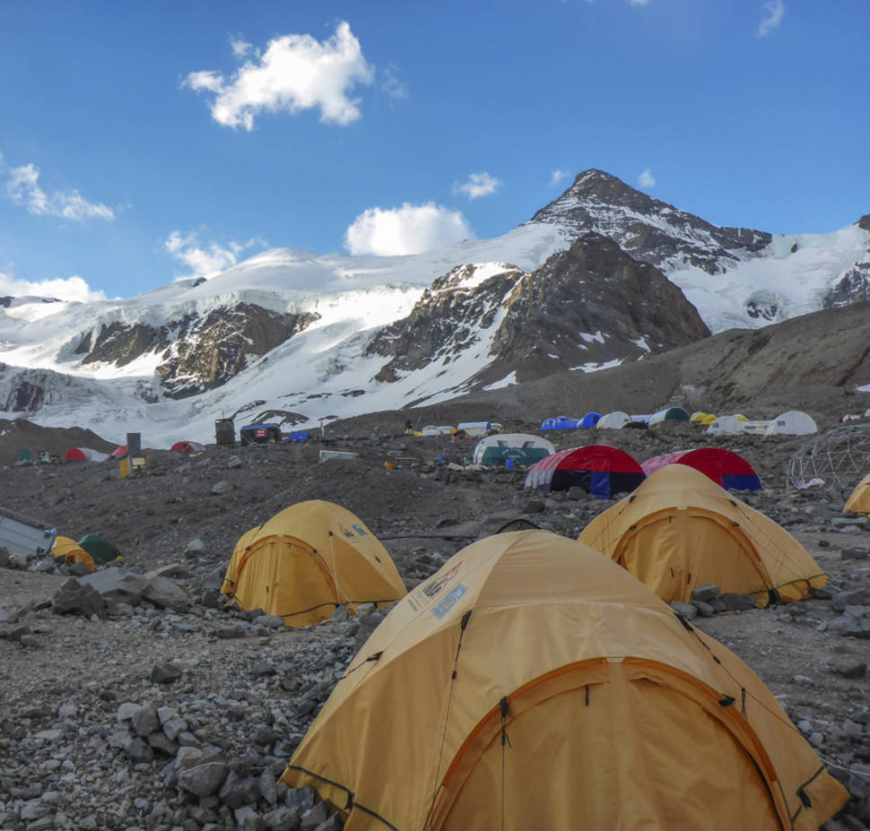 Hiking in Argentina - Best Season