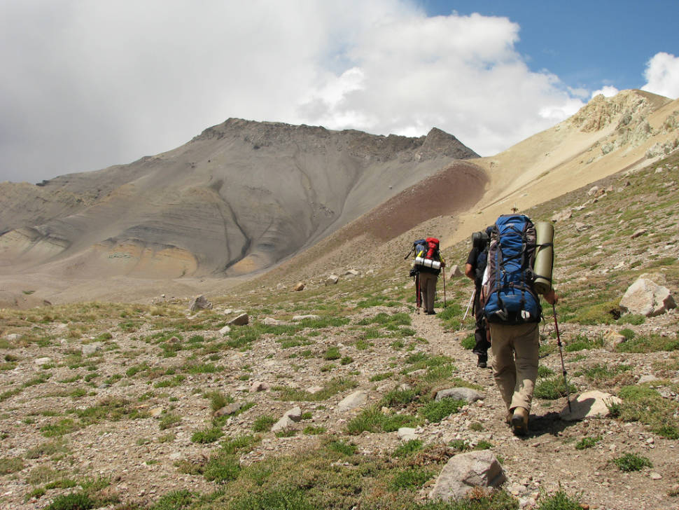 Hiking in Argentina - Best Time