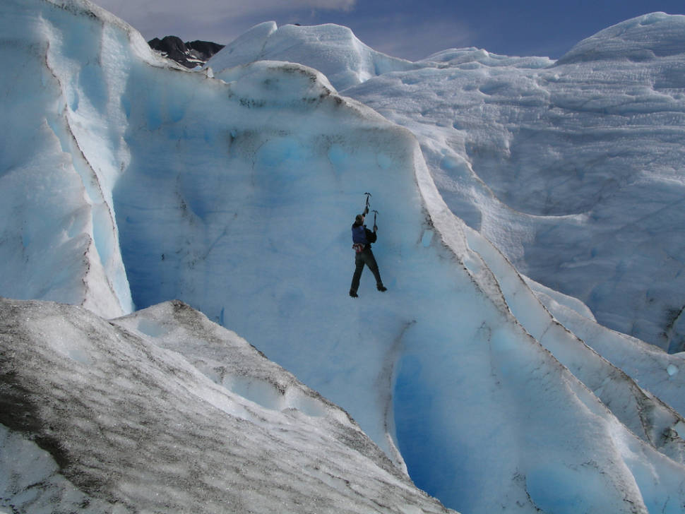Ice Climbing in Argentina - Best Season