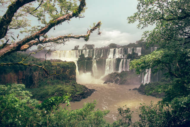 Cataratas del Iguazú