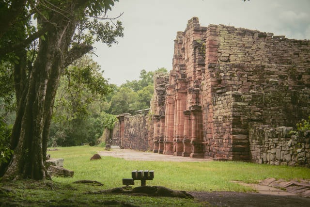 Best time for Misiones Jungle in Argentina