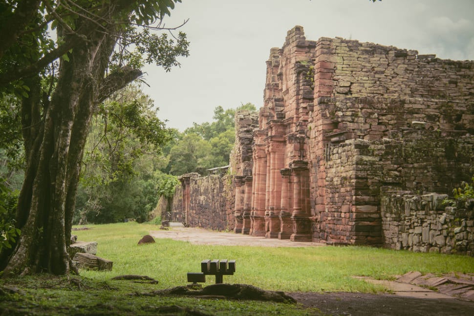 Best time for Misiones Jungle in Argentina