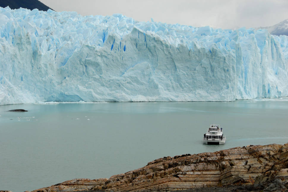Perito Moreno Glacier in Argentina - Best Season