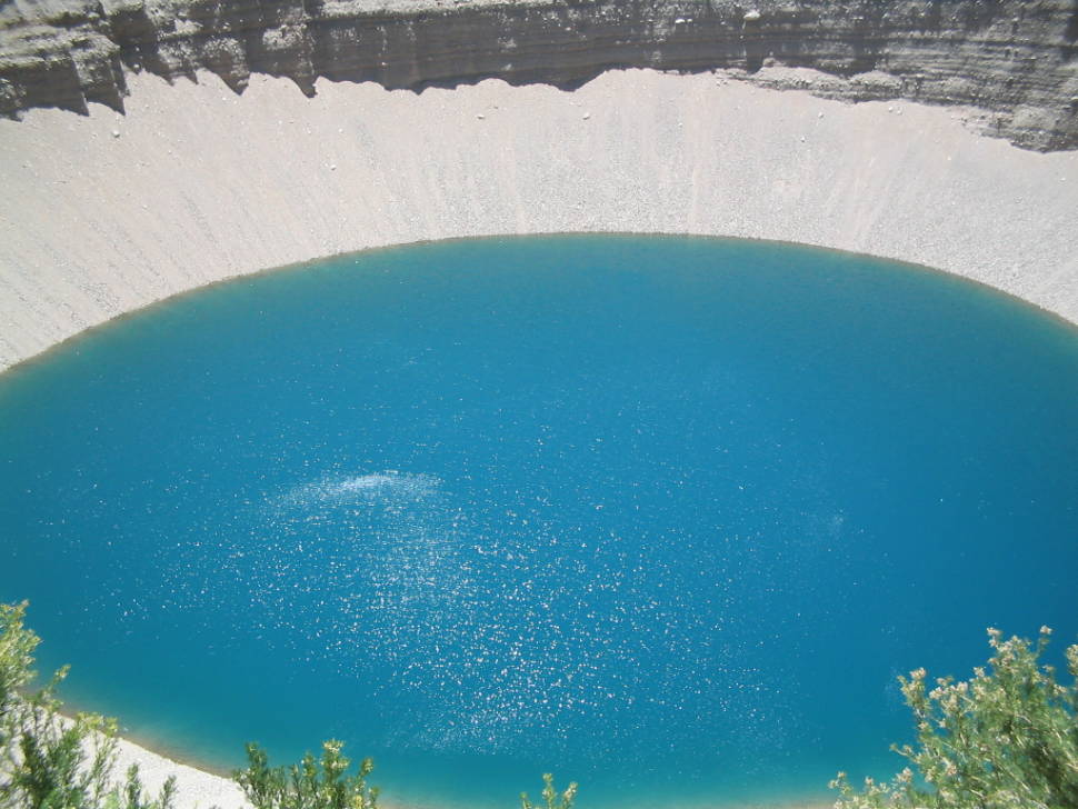 Pozo de las Animas (Well of Souls) in Argentina - Best Time