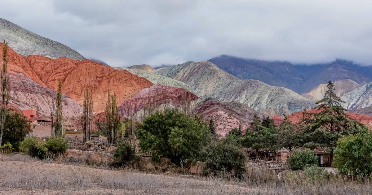 Quebrada de Humahuaca in Argentina - Best Time
