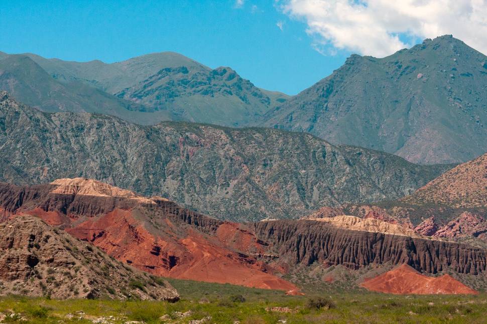 Best time for Quebrada de Humahuaca in Argentina