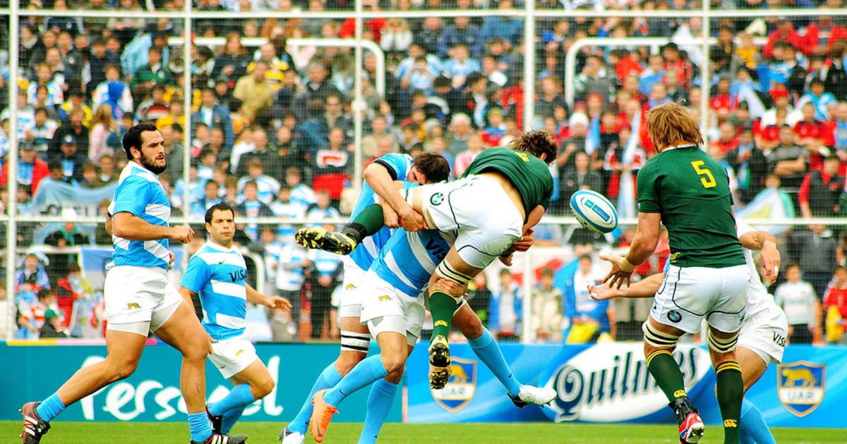 Rugby Championship in Argentina - Best Time