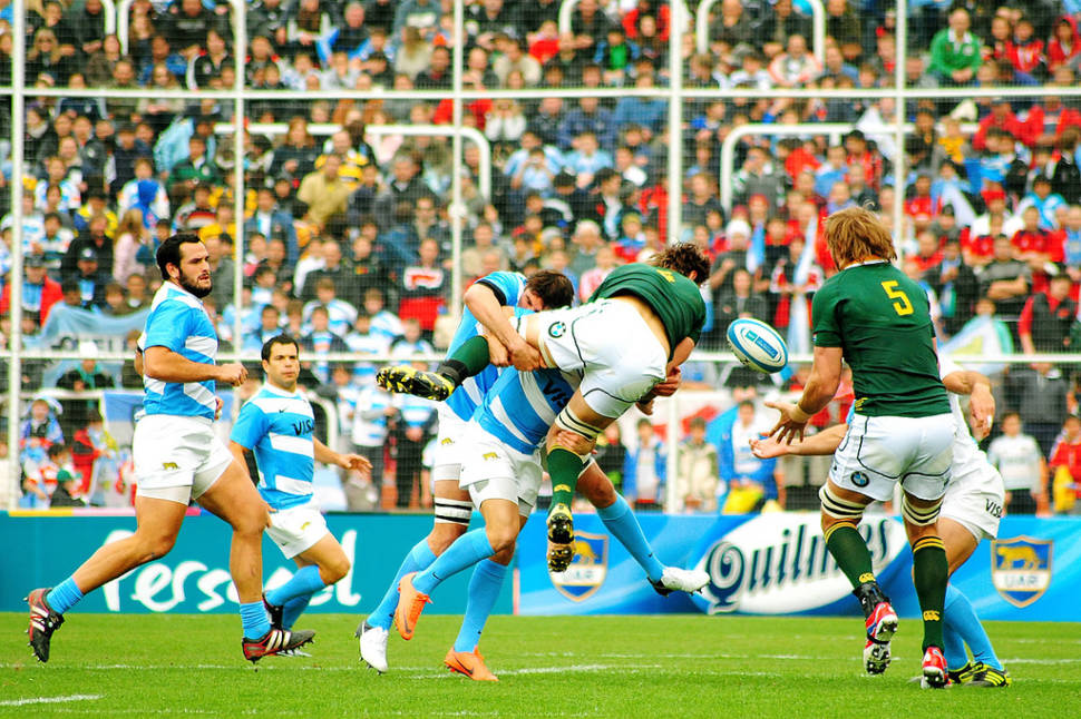 Rugby Championship in Argentina - Best Time