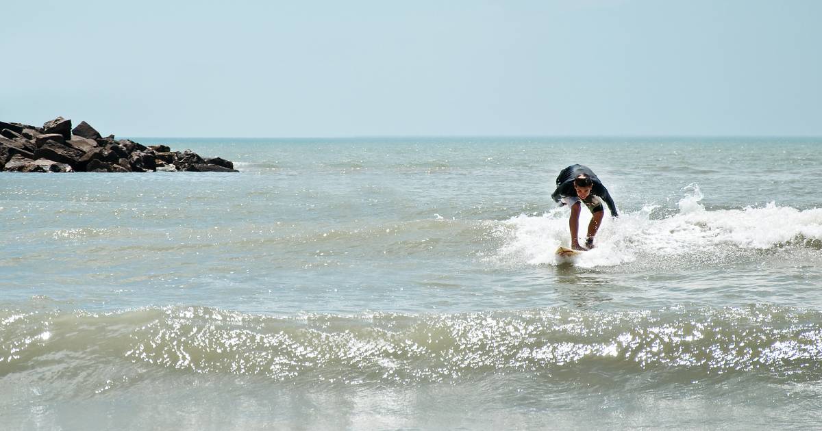 Surfing in Argentina - Best Time