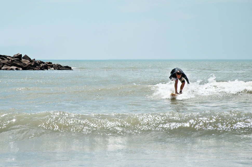 Surfing in Argentina - Best Time
