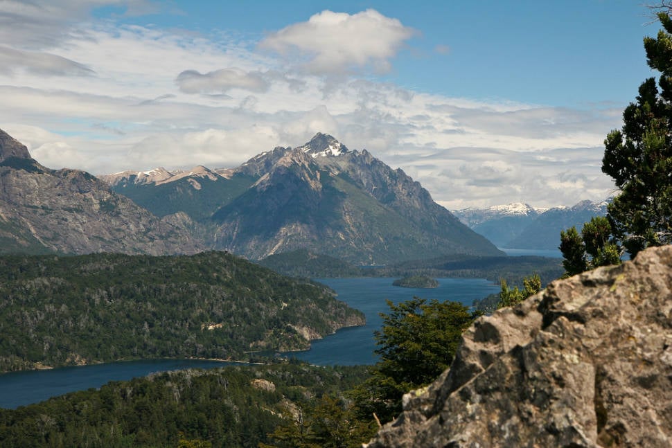 Best time for Trekking in Bariloche in Argentina