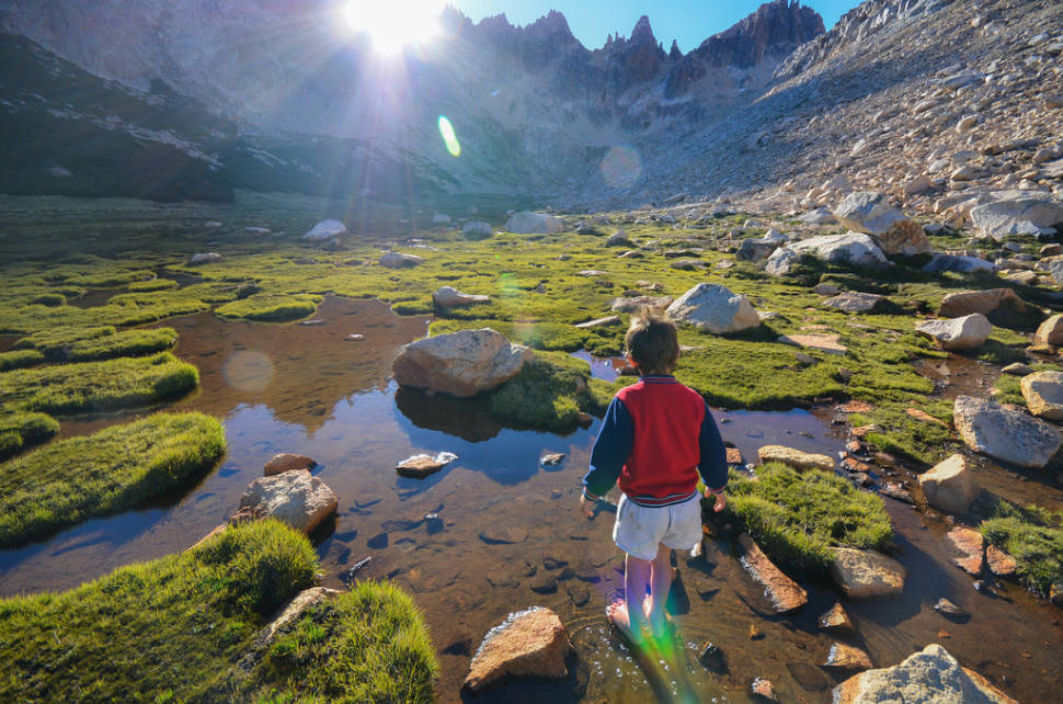Trekking in Bariloche in Argentina - Best Time