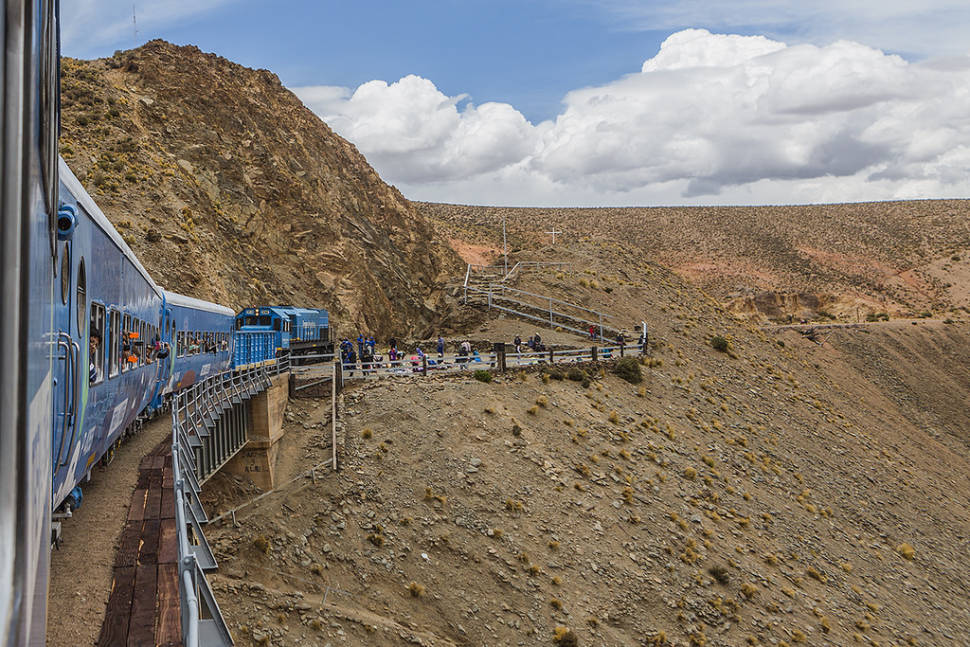 Tren a las Nubes in Argentina - Best Season
