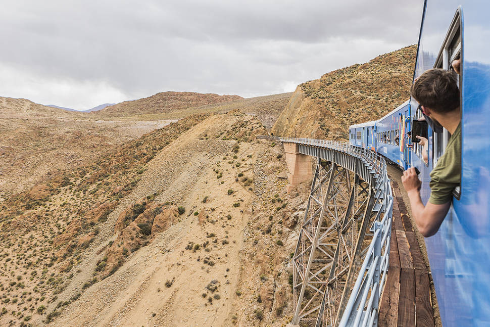 Tren a las Nubes in Argentina - Best Time