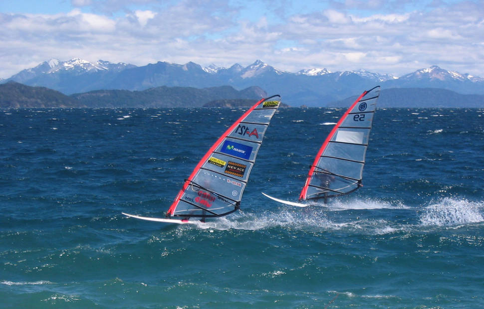 Windsurfing in Argentina - Best Season