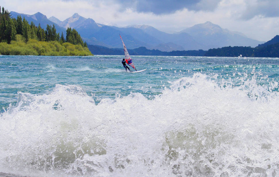 Windsurfing in Argentina - Best Time