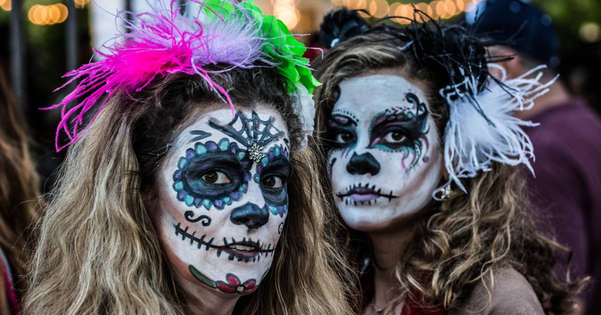 All Souls Procession in Arizona - Best Time