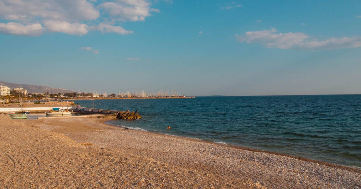 Beach Season in Athens - Best Time