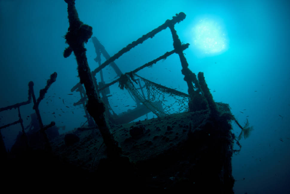 Diving in Athens - Best Season